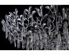 Подвесная люстра Dio D'Arte Elite Acerra E 1.5.100.100 N