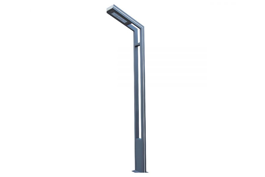 Ландшафтный светильник Kink Light Миле 09201-F(220V),16(RGB)