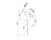 Грунтовый светильник Arte Lamp Elsie A4715IN-1BK