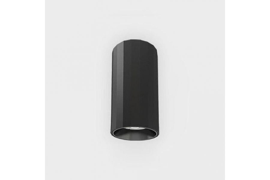 Накладной светильник Italline IT08-8028 black 3000K