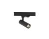 Трековый трехфазный светильник Nowodvorski Ctls Tinos Led Black 10396