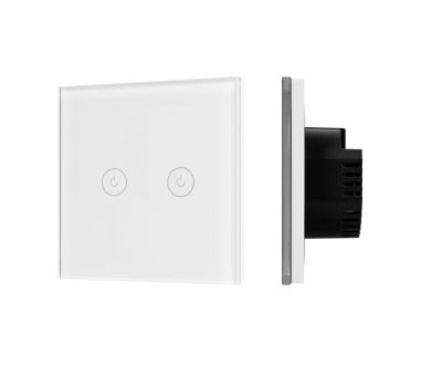 Выключатель сенсорный Arlight SWT-OMALI-S02-ZB-WH (250V, 10A, Zigbee) 050041