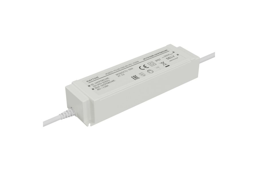 Источник напряжения Maytoni Led Strip PSL026 48В 100Вт IP67 832008