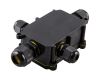 Коробка распределительная Stekker LD524 49122