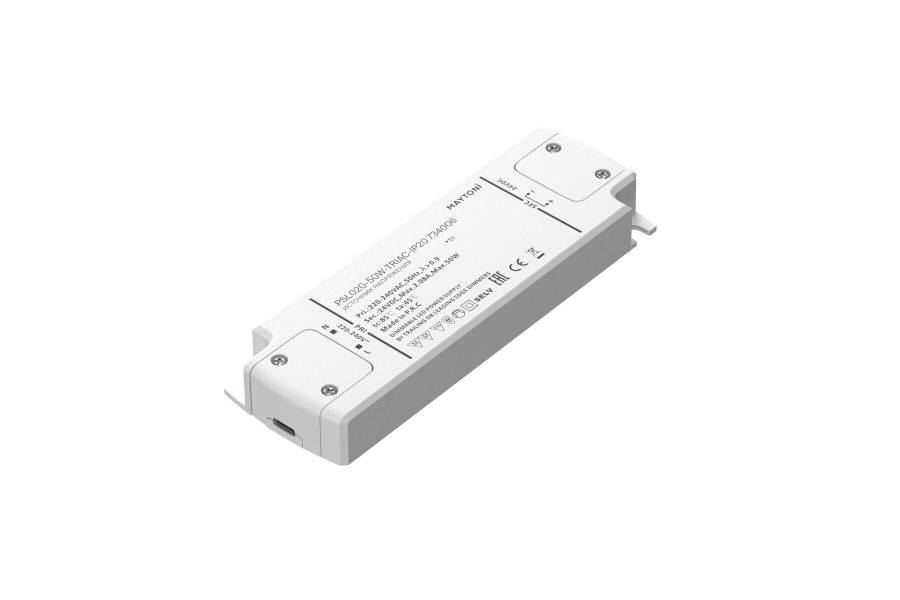 Источник напряжения Maytoni Triac 50Вт DC24В IP20 734006