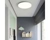 Потолочный светильник ImperiumLoft Disc Half White 193124-26