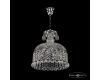 Подвесная люстра Bohemia Ivele Crystal 14781/30 Ni Balls