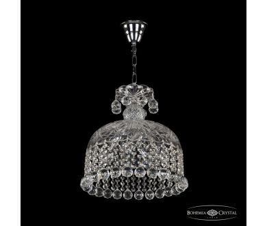 Подвесная люстра Bohemia Ivele Crystal 14781/30 Ni Balls
