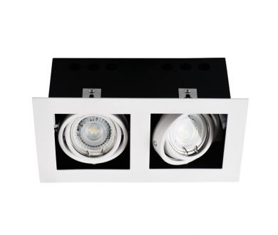 Встраиваемый светильник Kanlux Meril DLP-250-W 26481