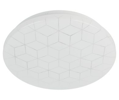 Потолочный светильник ЭРА SPB-6 Slim Cube 24W-4K Б0071117