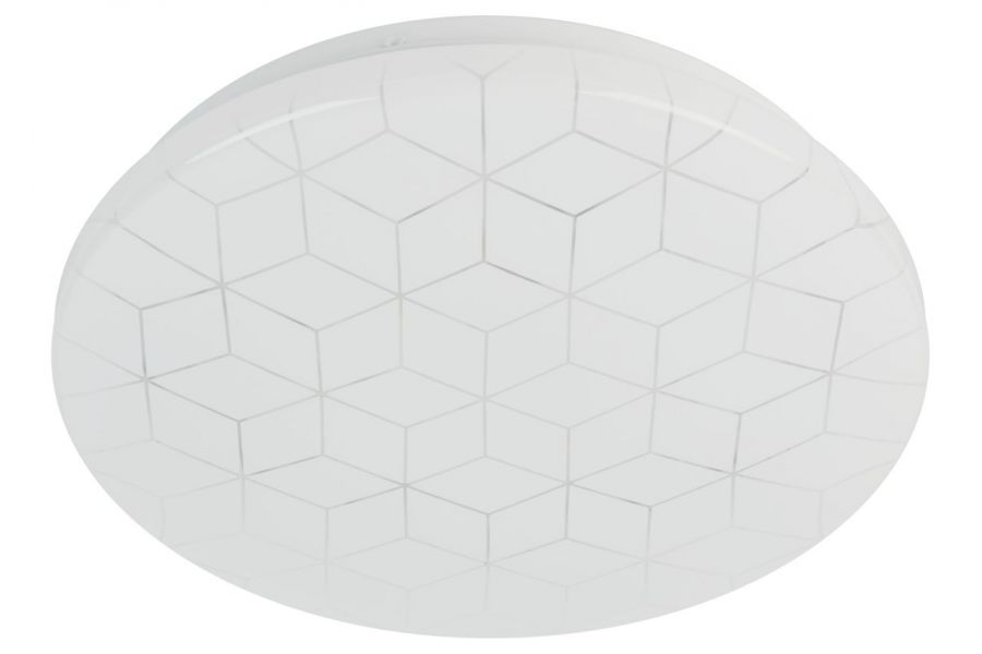 Потолочный светильник ЭРА SPB-6 Slim Cube 24W-4K Б0071117