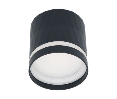 Накладной светильник Reluce 53002-9.5-001LD GX53 BK