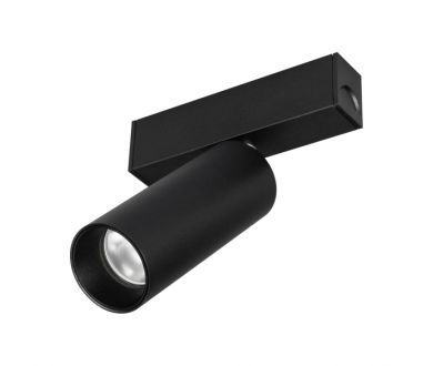 Трековый светодиодный светильник Arlight Mag-Spot-25-R90-9W Warm3000 033677