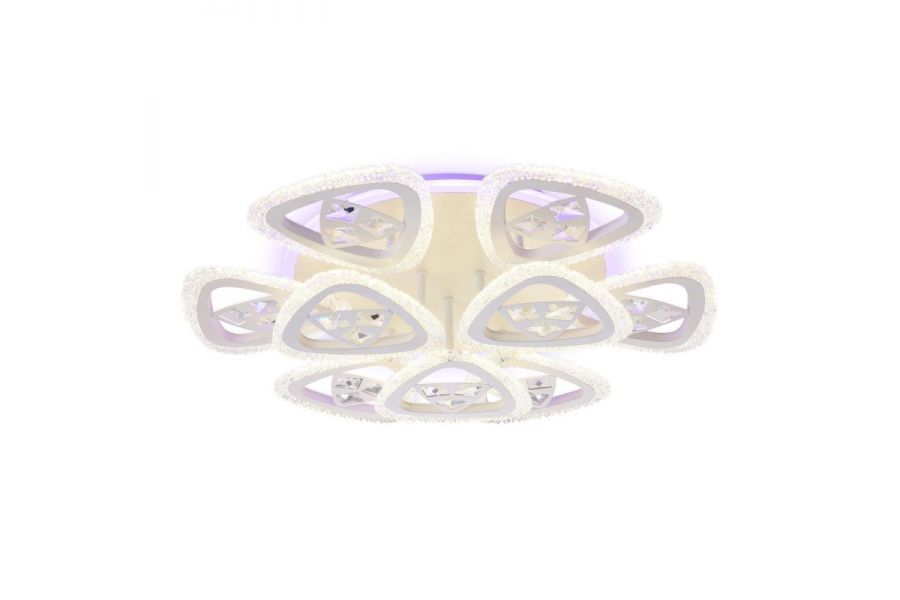 Потолочная светодиодная люстра Ambrella Light Acrylica Original FA2921