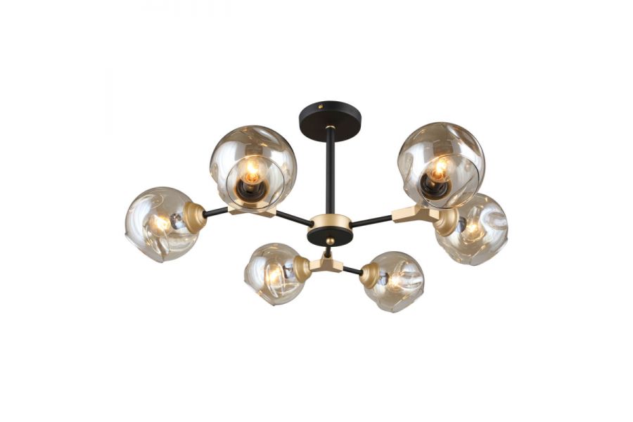 Потолочная люстра Omnilux Sandrigo OML-93607-06