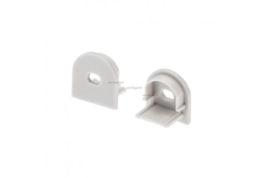 Заглушка Arlight ARH-WIDE-B-H20 Round с отверстием 016185