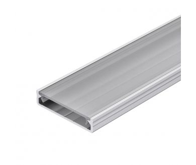 Алюминиевый профиль Arlight ALM-FLAT-S-2020 ANOD 026713(1)