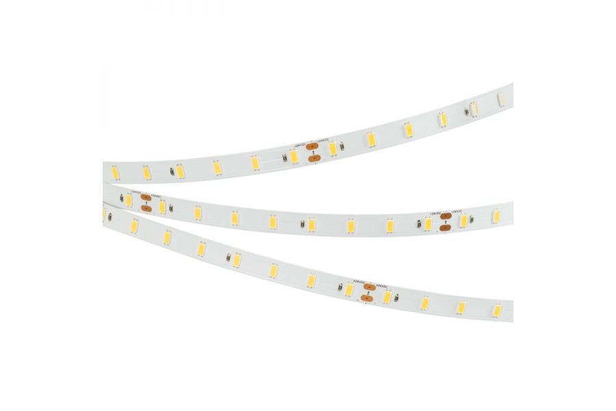Светодиодная лента Arlight Ultra-C64-10mm 24V White6000 (14.4 W/m, IP20, 5630, 5m) 037457