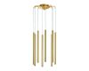 Подвесная люстра Lightstar Tubo L8T747243