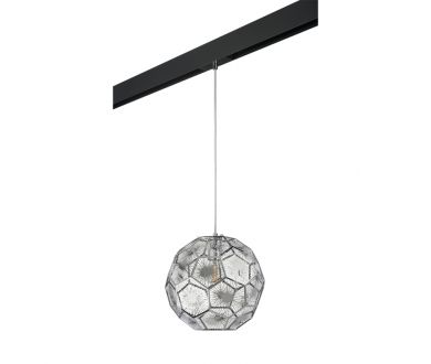 Трековый светильник Lightstar Fermo PRO724214 (724214+595007)