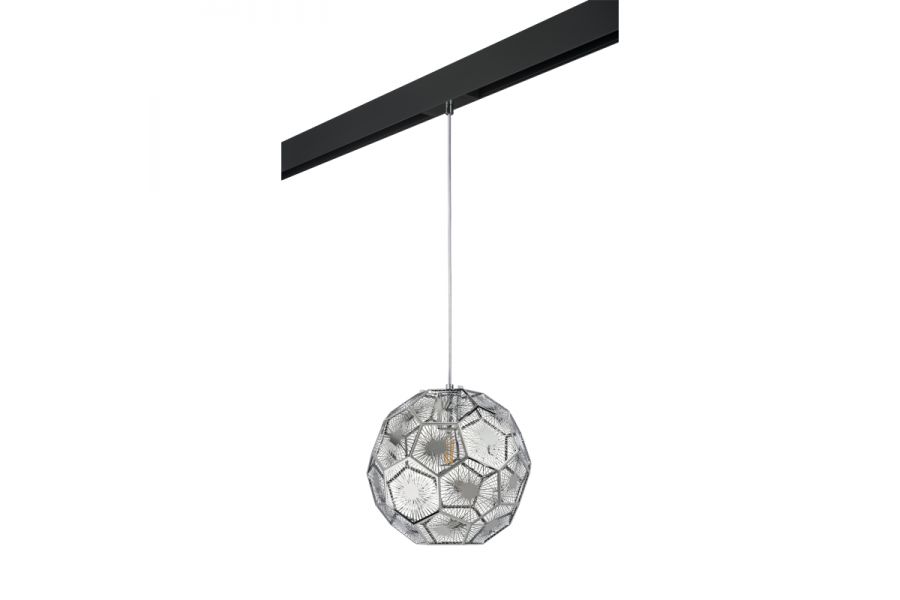 Трековый светильник Lightstar Fermo PRO724214 (724214+595007)