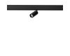 Трековый магнитный светильник Arte Lamp Expert A5740PL-1BK