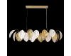 Подвесная люстра Crystal Lux RAMONA SP10