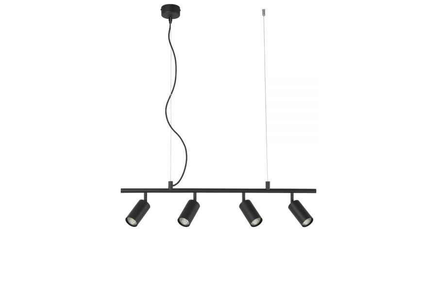 Подвесной светильник Crystal Lux RIVO SP4 L800 BL