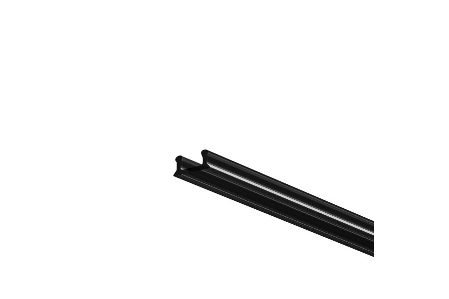 Рассеиватель для профиля 08×09 Maytoni Led Strip ALM-0809-B-DF-2M 642018