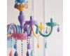Подвесная люстра ImperiumLoft Rainbow 196806-26