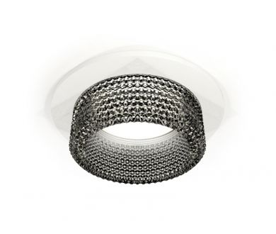 Встраиваемый светильник Ambrella Light Techno Spot XC6512041 (C6512, N6151)