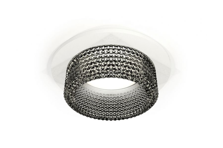Встраиваемый светильник Ambrella Light Techno Spot XC6512041 (C6512, N6151)