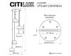 Подвесной светильник Citilux Espace CL243051