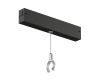 Фиксатор для трекового светильника Denkirs Smart ray DK8064-BK