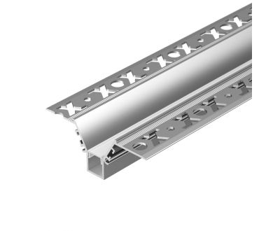 Алюминиевый профиль Arlight COMFORT10-V-FANTOM-2000 ANOD 053030