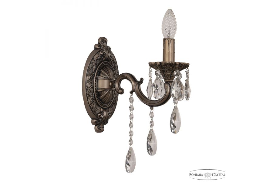 Бра Bohemia Ivele Crystal AL7801B10/1/175 B SGB