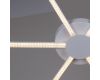 Потолочная люстра Reluce 06537-0.3-3+3 WH
