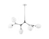 Люстра на штанге Arte Lamp Yuka A4103SP-6CC