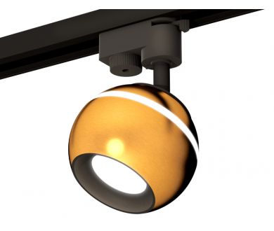 Купить Трековый однофазный светильник Ambrella Light Track System XT1105001 (A2521, C1105, N7021) Трековый однофазный светильник Ambrella Light Track System XT1105001 (A2521, C1105, N7021)