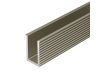 Алюминиевый профиль Arlight SL-MINI-6-H9-2000 ANOD OLIVE GREY 038203