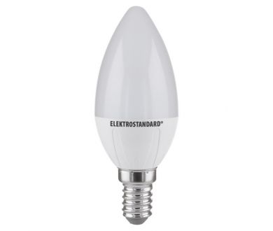 Светодиодная лампа Elektrostandard Свеча СD LED 6W 3300K E14 4690389051197