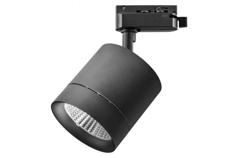 Трековый светодиодный светильник Lightstar Canno Led 301272