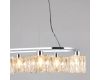 Подвесная люстра Illumico IL0834-6PSQ-26 CR DS
