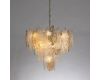 Подвесная люстра Arte Lamp Felicita A4080LM-12GO