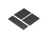 Накладка панели Arlight KNX-23-3G-SUF Dark Grey (Backlightless) 052877