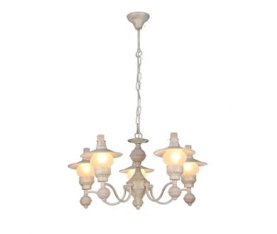 Подвесная люстра Arte Lamp Trattoria A5664LM-5WG