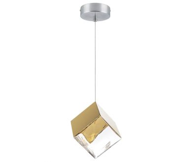 Купить Подвесной светильник Lightstar Qubica 805502 Подвесной светильник Lightstar Qubica 805502