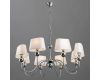 Подвесная люстра Arte Lamp A4012LM-8CC
