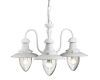 Подвесная люстра Arte Lamp Fisherman A5518LM-3WH