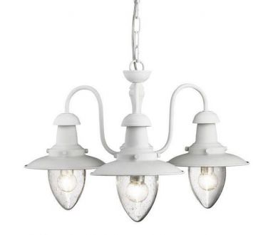 Подвесная люстра Arte Lamp Fisherman A5518LM-3WH